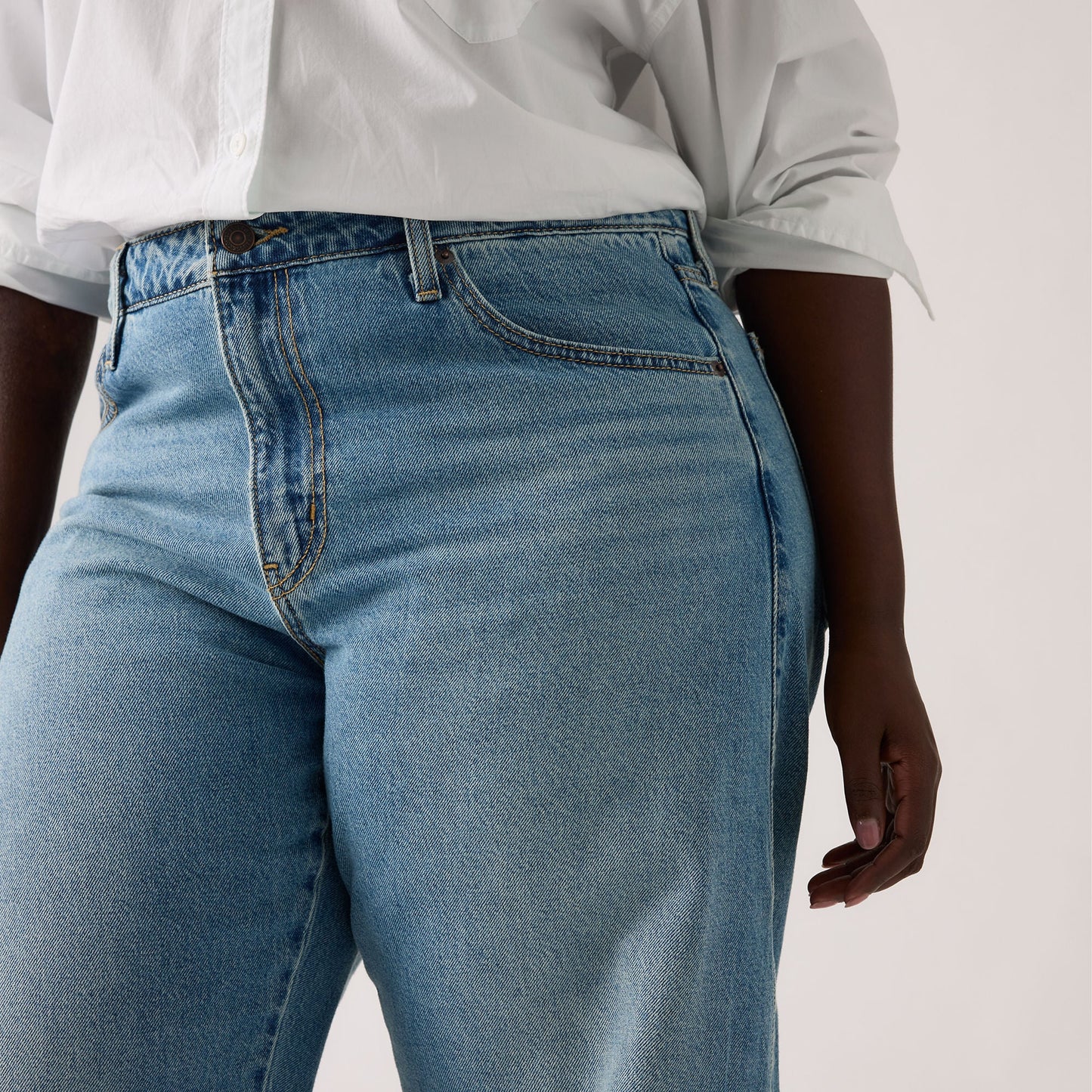 Levi's® Women's Baggy Dad Barrel Jeans