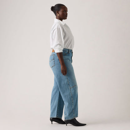 Thumbnail 7 - Levi's® Women's Baggy Dad Barrel Jeans - 0039A0002
