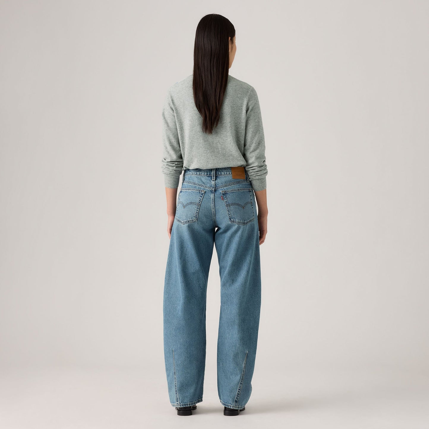 Levi's® Women's Baggy Dad Barrel Jeans