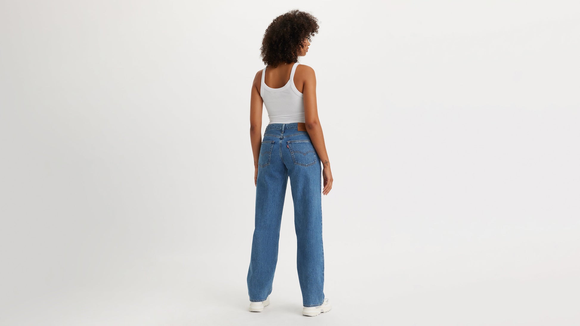 Levi's® Women's Baggy Dad Jeans