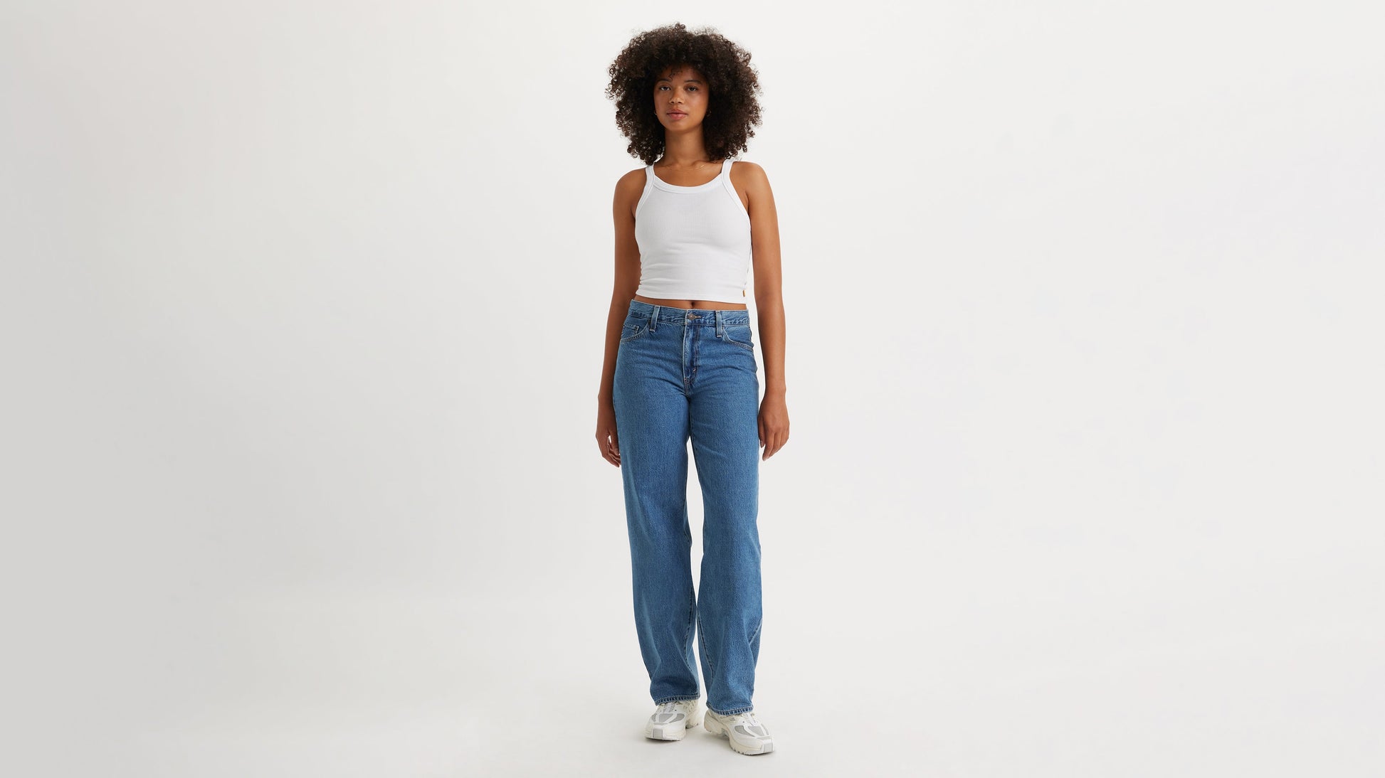 Levi's® Women's Baggy Dad Jeans