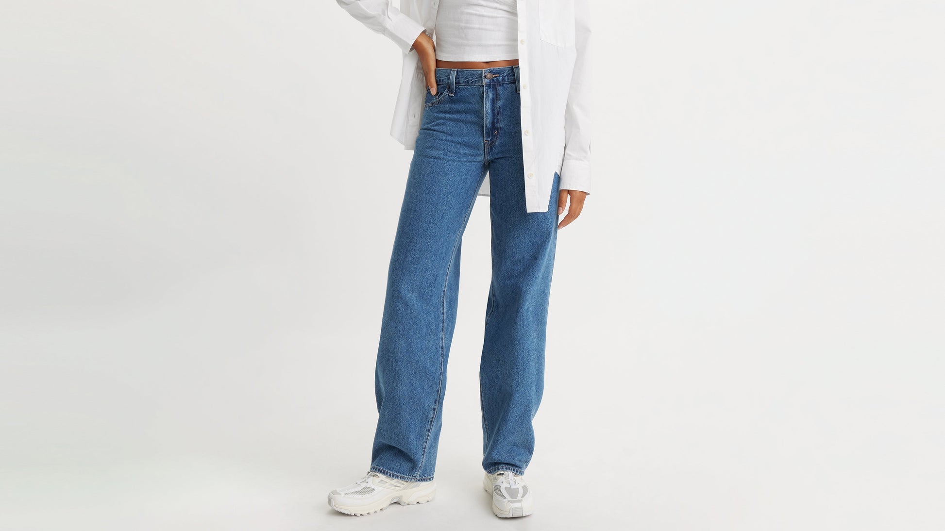 Levi's® Women's Baggy Dad Jeans