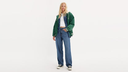 Thumbnail 1 - Levi's® Women's Baggy Dad Jeans SCL - 