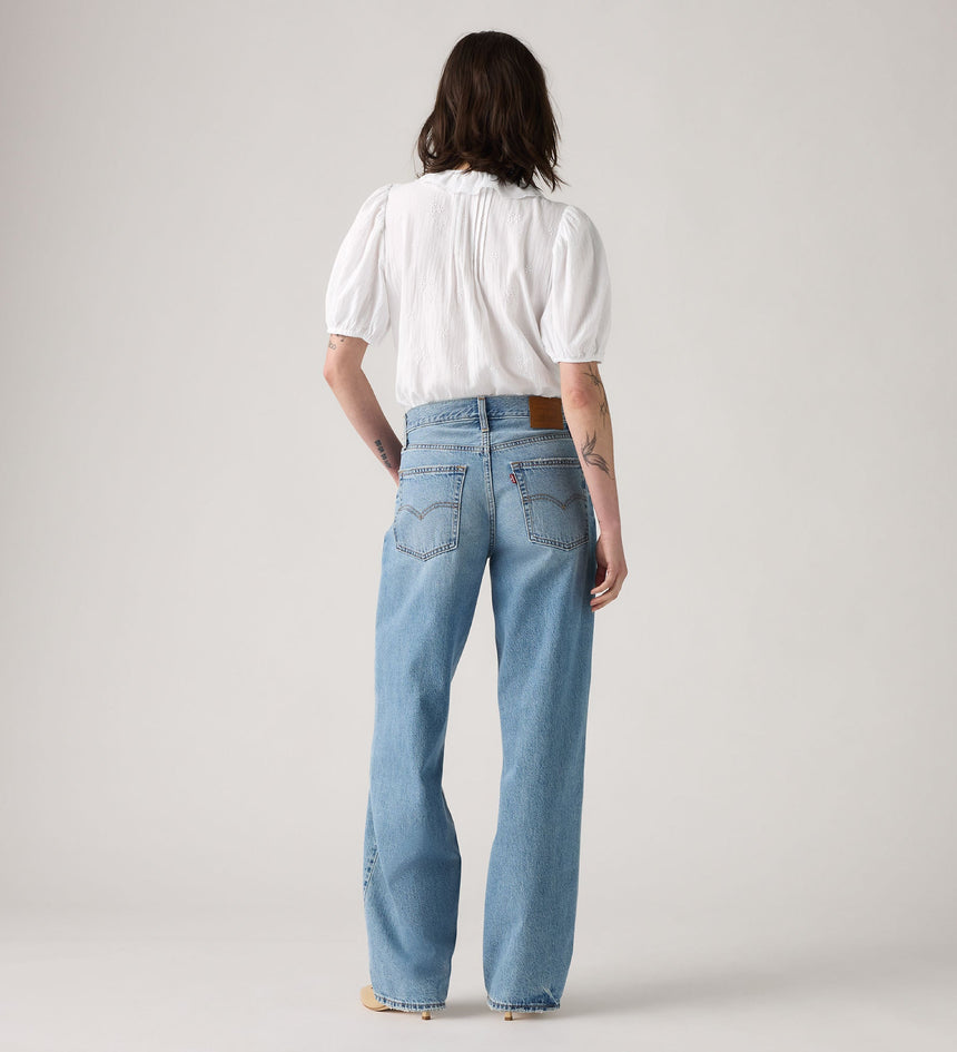 Main 2 - Levi's® Women's Baggy Dad Jeans - A34940091