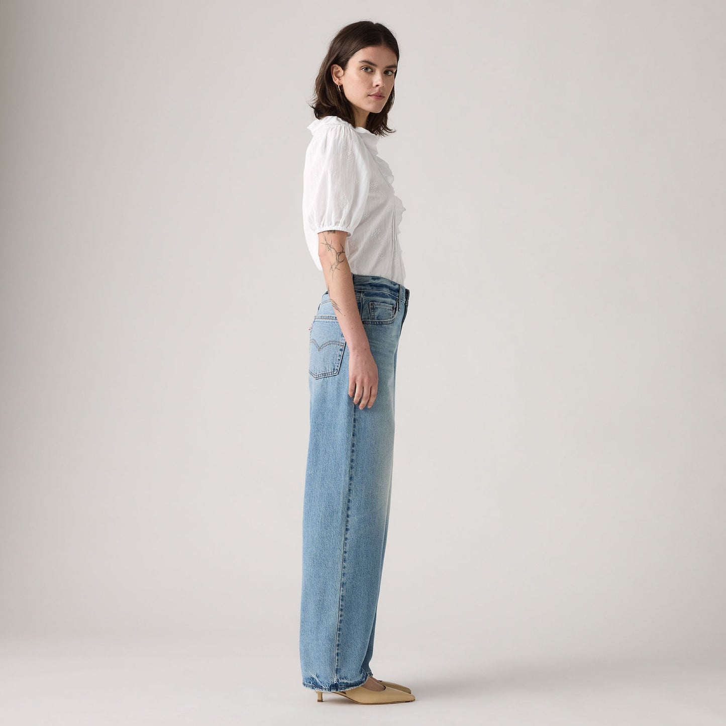 Levi's® Women's Baggy Dad Jeans