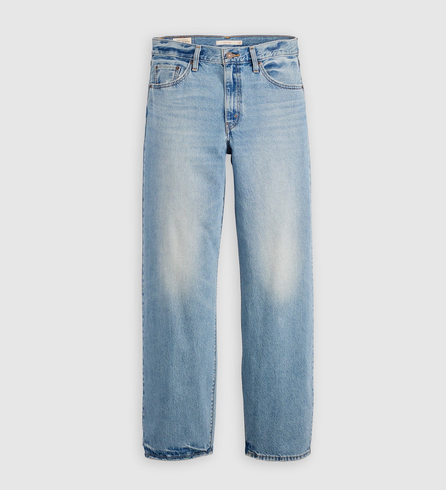 Main 6 - Levi's® Women's Baggy Dad Jeans - A34940091