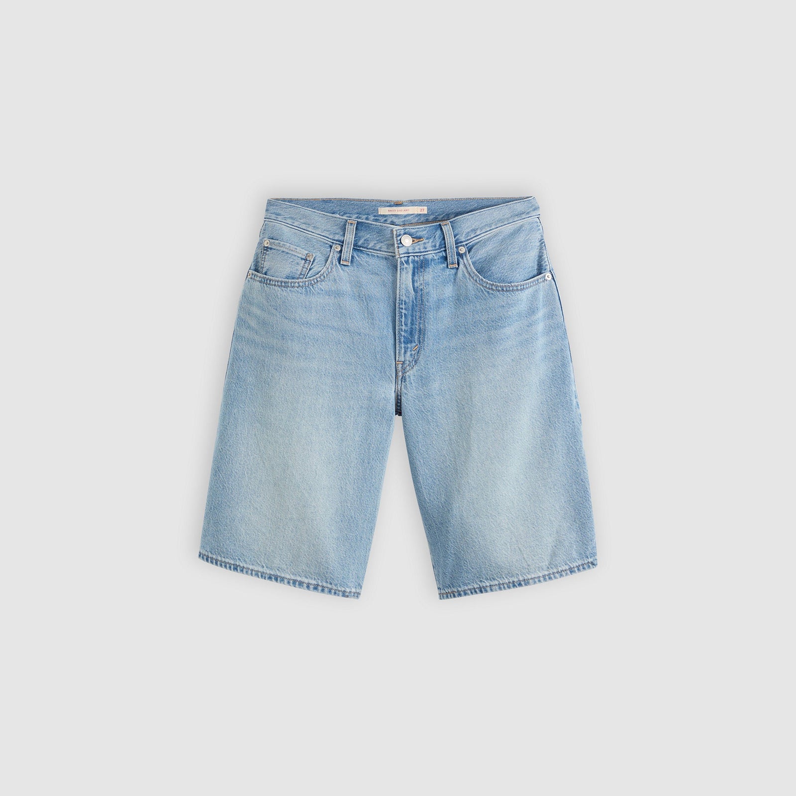 Main 6 - Levi's® Women's Baggy Dad Jorts - 000MJ0017
