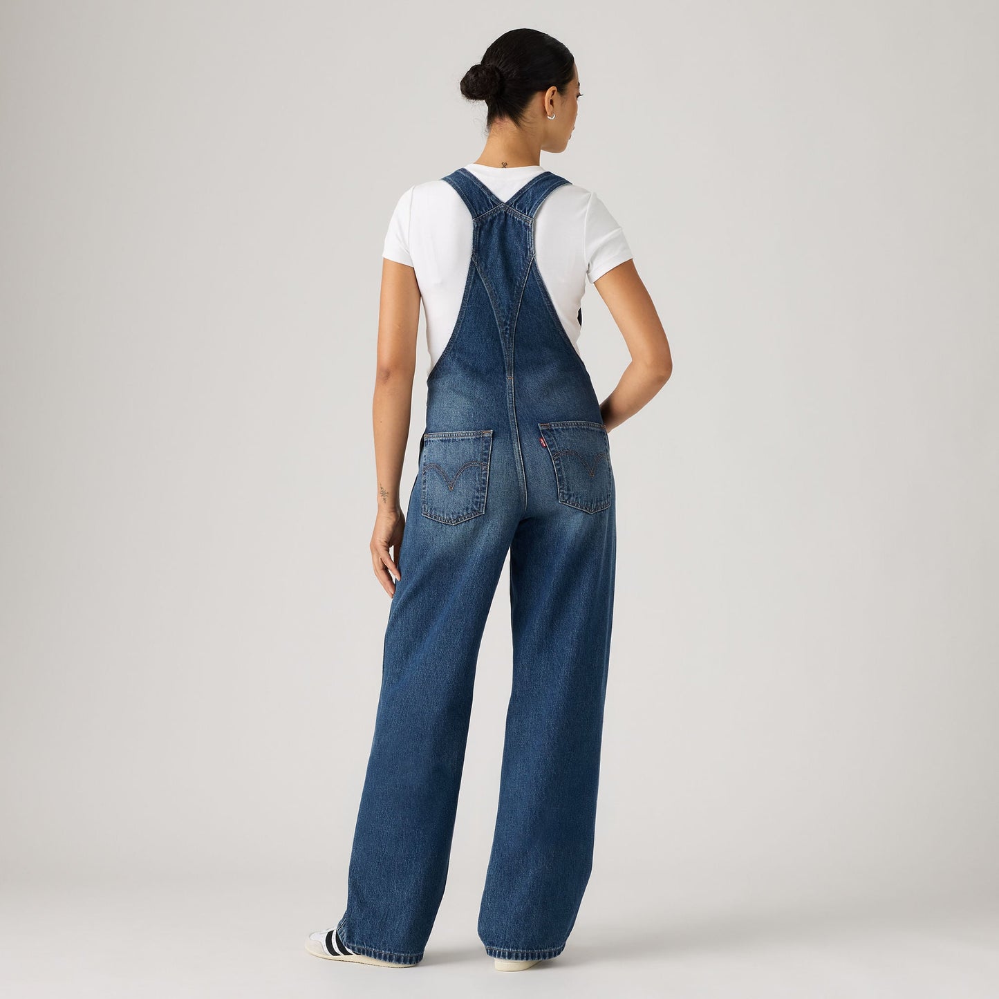 Levi's® Women's Baggy Overalls