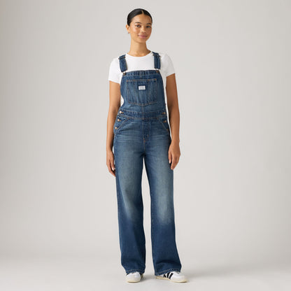 Thumbnail 1 - Levi's® Women's Baggy Overalls - 000UG0007