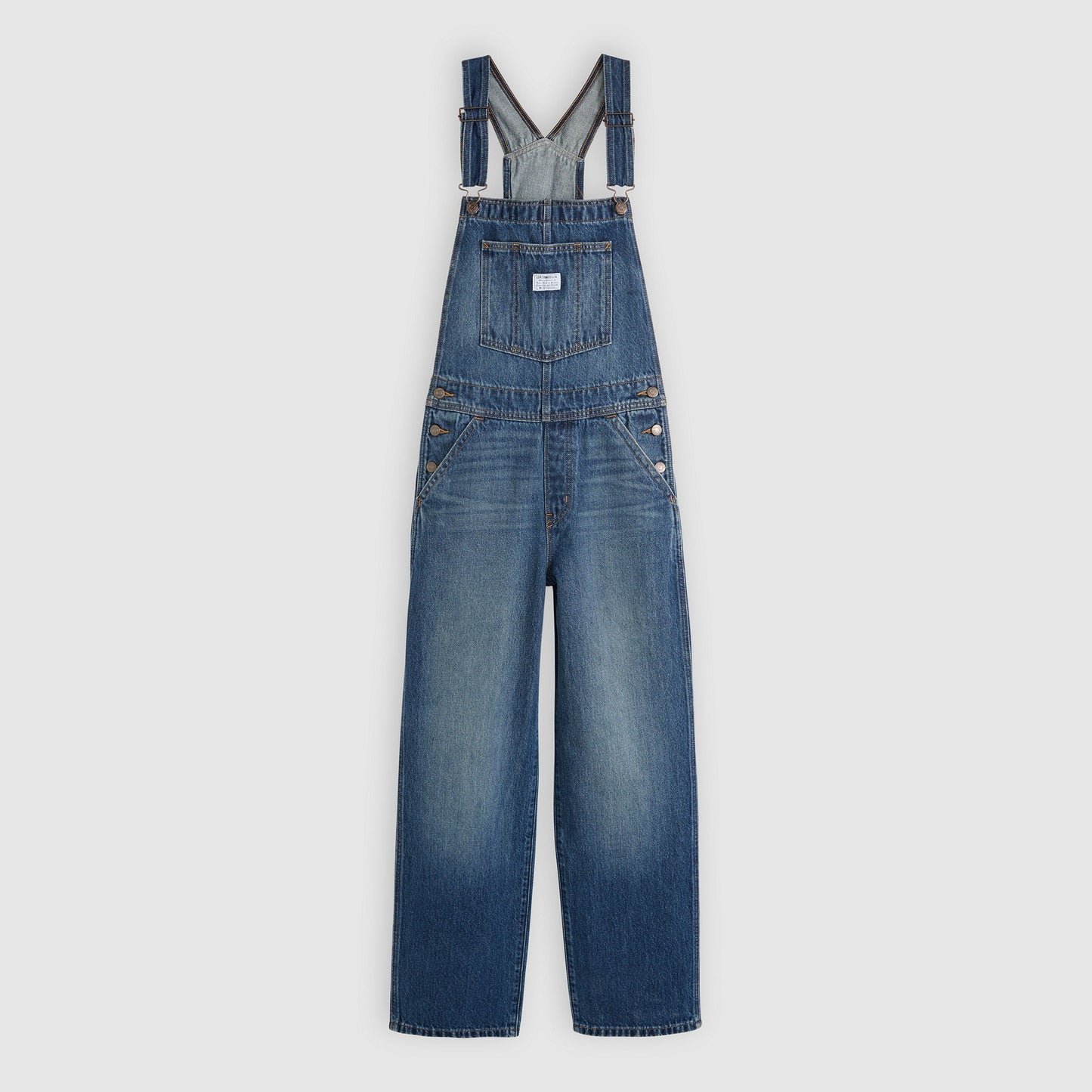 Levi's® Women's Baggy Overalls