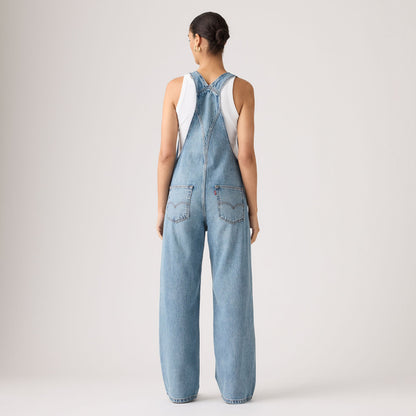 Thumbnail 2 - Levi's® Women's Baggy Overalls - 000UG0004