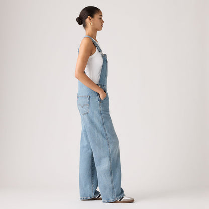 Thumbnail 3 - Levi's® Women's Baggy Overalls - 000UG0004