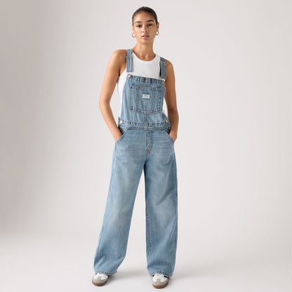 Thumbnail 4 - Levi's® Women's Baggy Overalls - 000UG0004