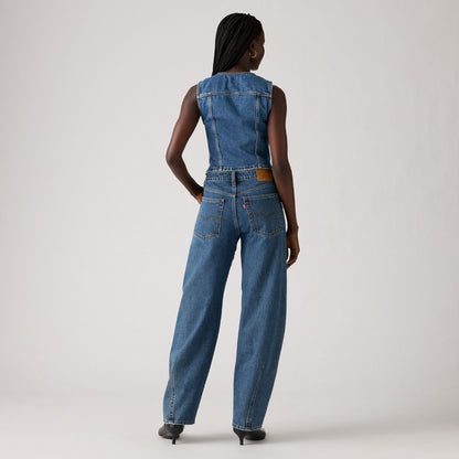 Levi's® Women's Barrel Saddle Back Jeans