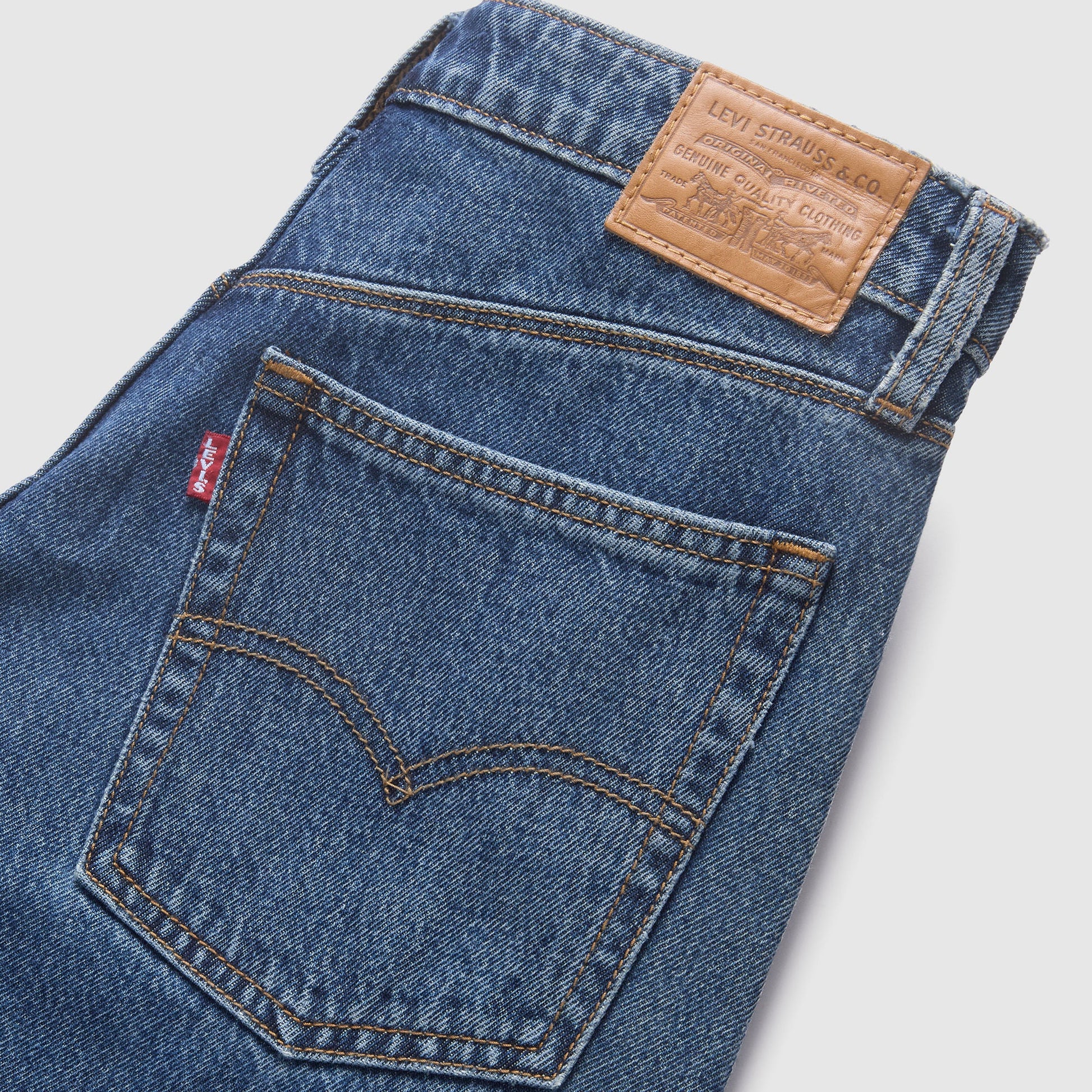Levi's® Women's Barrel Saddle Back Jeans