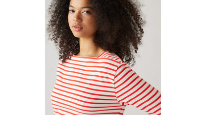 Levi’s® Women's Bay Sailor Ls Tee