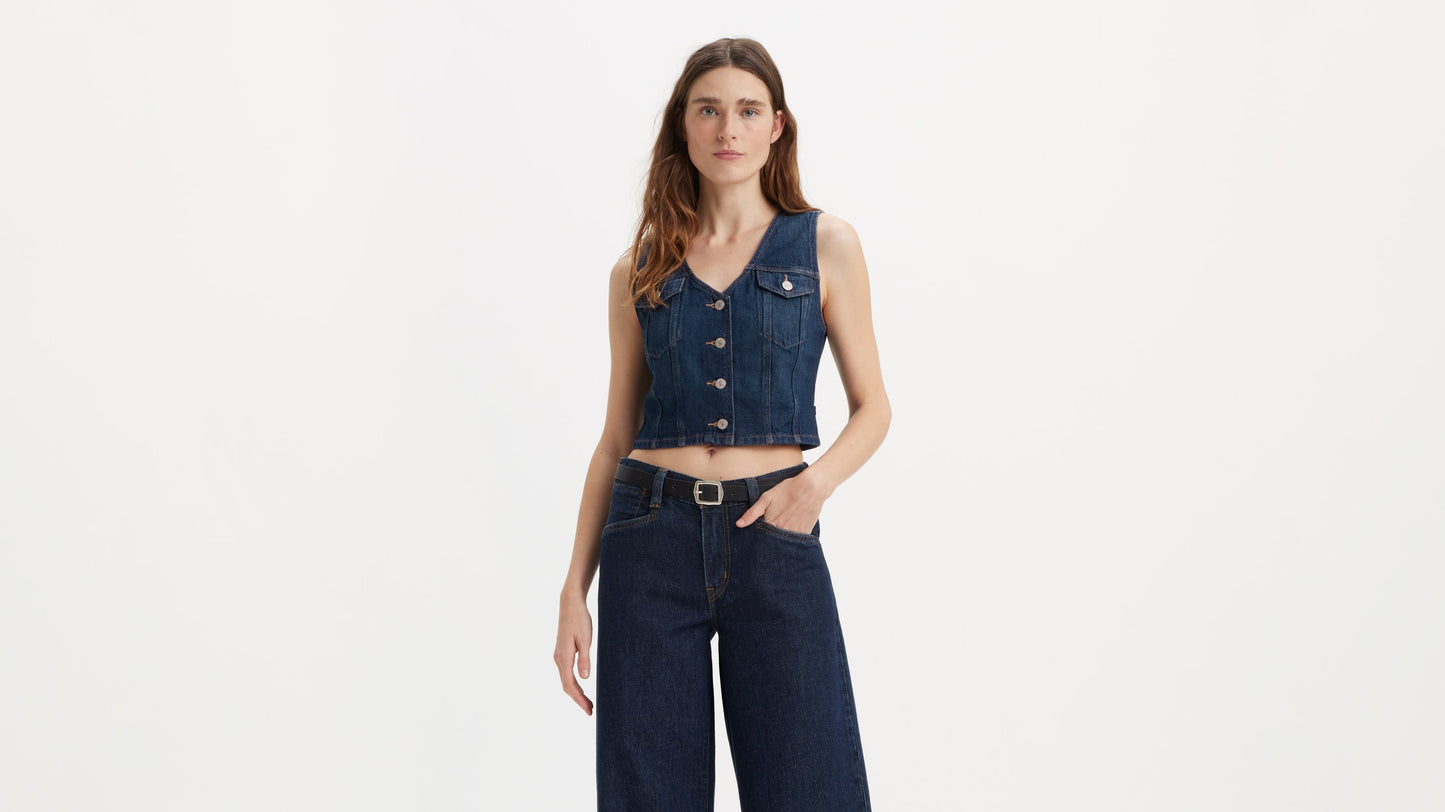 Levi's® Women's Bella Denim Corset