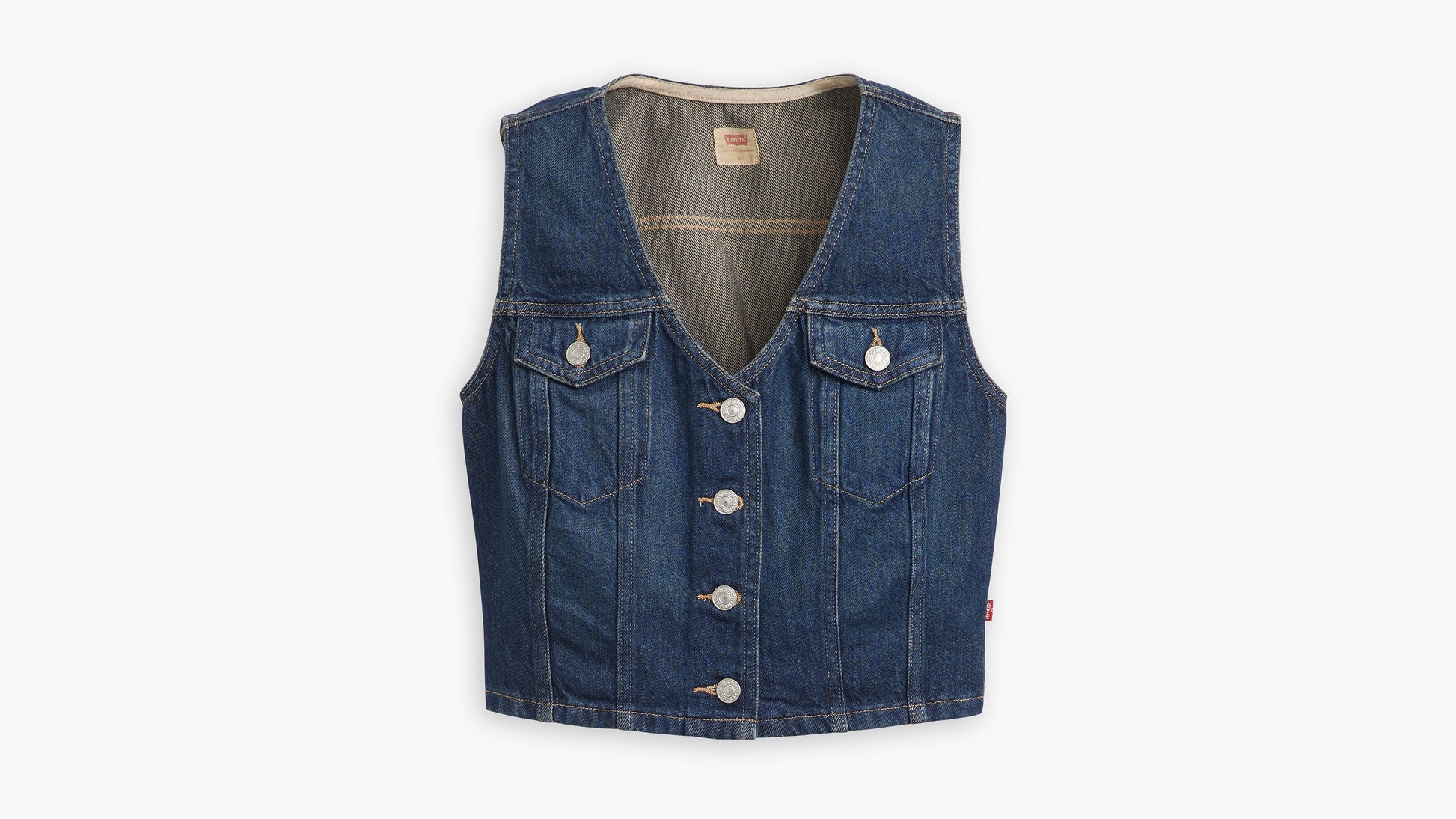 Levi's® Women's Bella Denim Corset