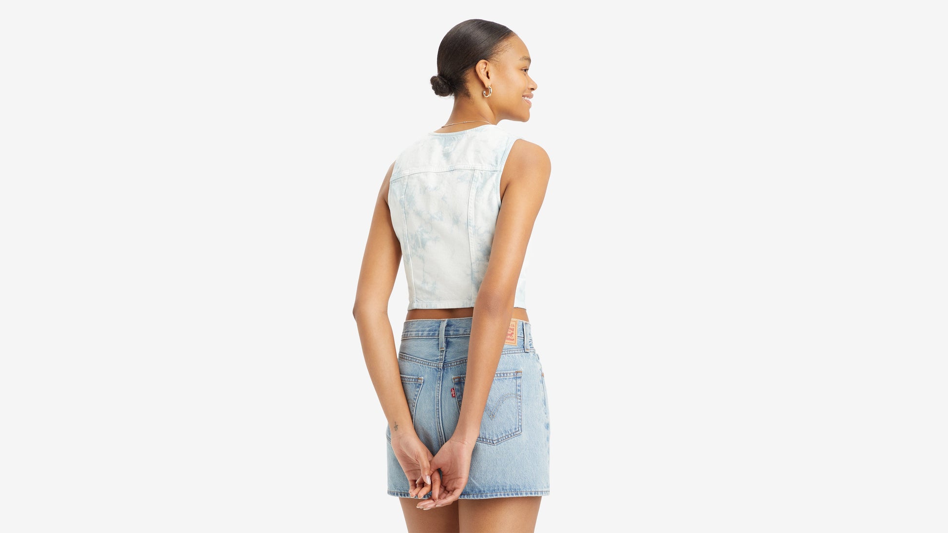 Levi's® Women's Bella Denim Corset