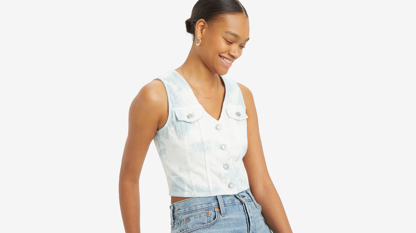 Levi's® Women's Bella Denim Corset