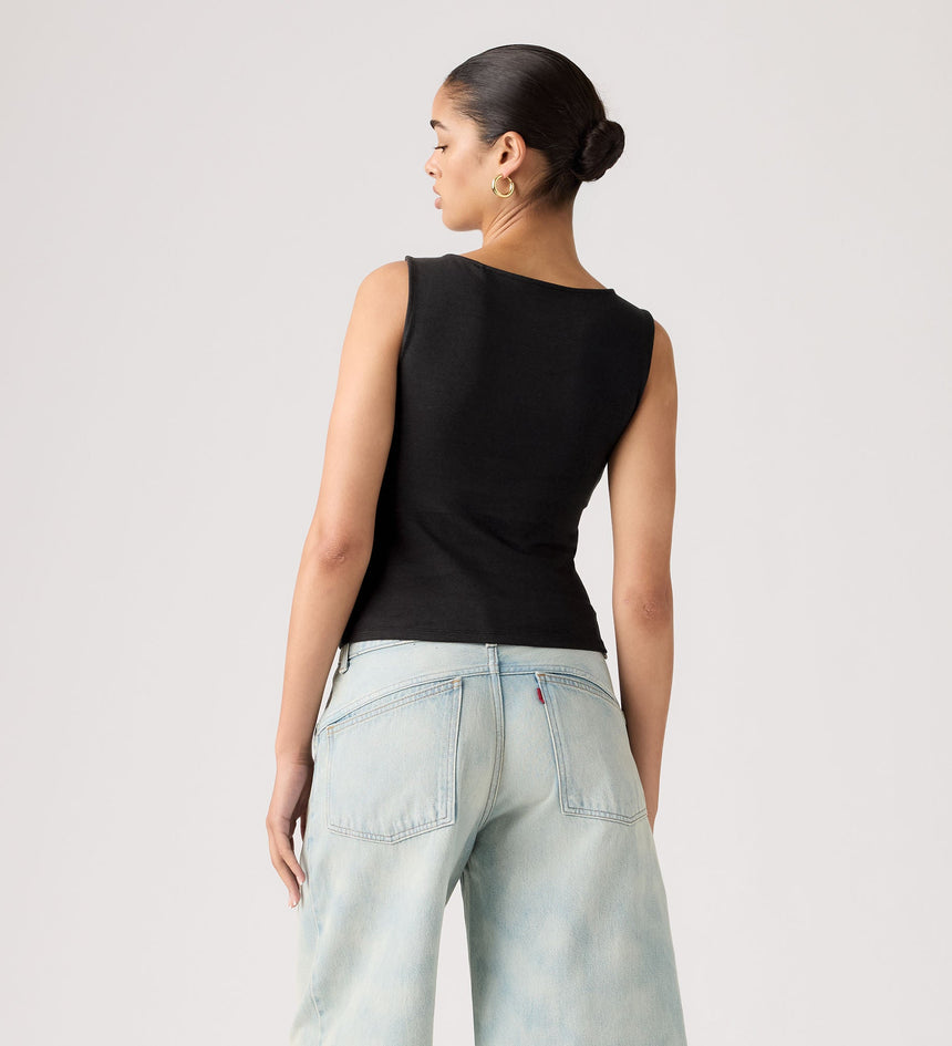 Main 2 - Levi's® Women's Blair Boatneck Top - 005IZ0001