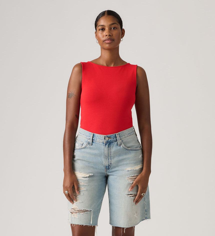 Main 1 - Levi's® Women's Blair Boatneck Top - 005IZ0005