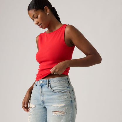 Thumbnail 3 - Levi's® Women's Blair Boatneck Top - 005IZ0005