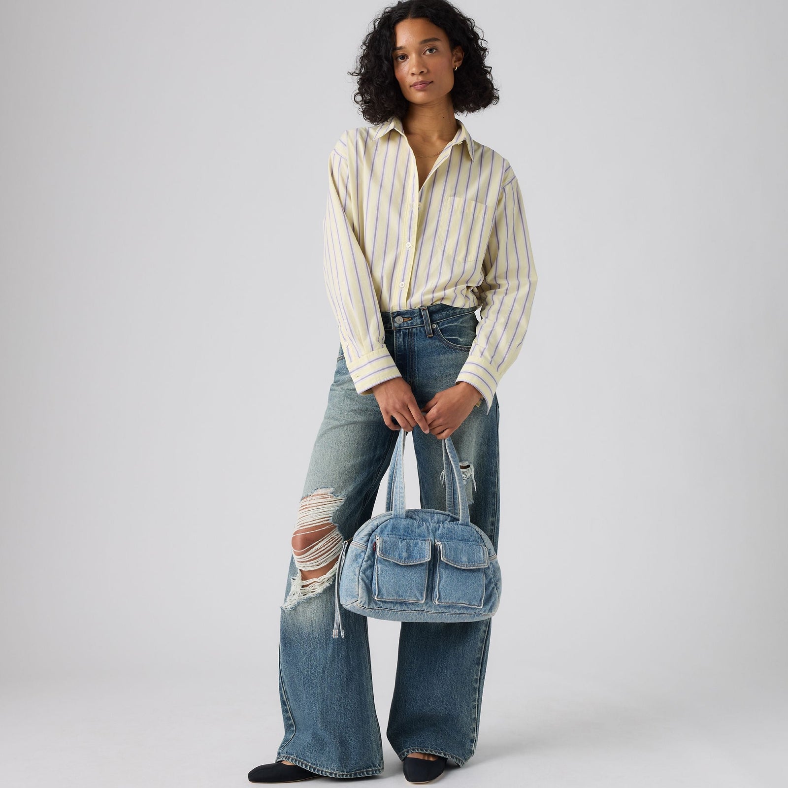 Main 1 - Levi's® Women's Blake Handbag - 007Z70000