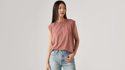 Thumbnail 1 - Levi's® Women's Boxy Tank SCL - 