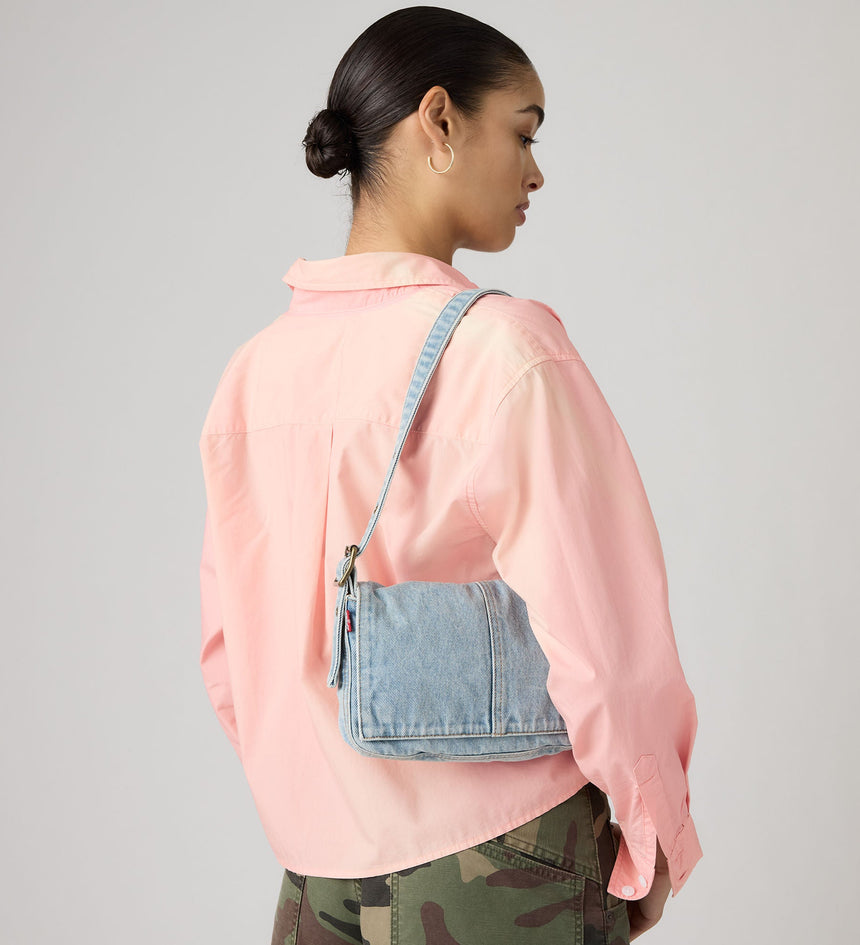 Main 1 - Levi's® Women's Brannan Shoulder Bag - 004CG0003