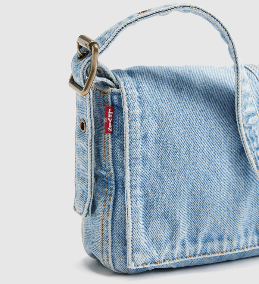 Main 5 - Levi's® Women's Brannan Shoulder Bag - 004CG0003