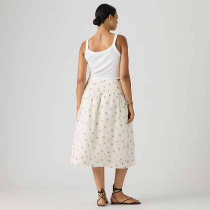 Thumbnail 2 - Levi's® Women's Brionna Midi Skirt - 007YB0003