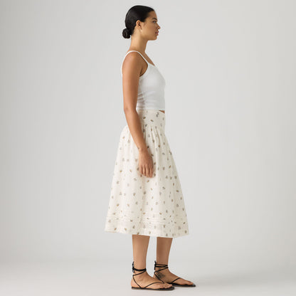 Thumbnail 4 - Levi's® Women's Brionna Midi Skirt - 007YB0003