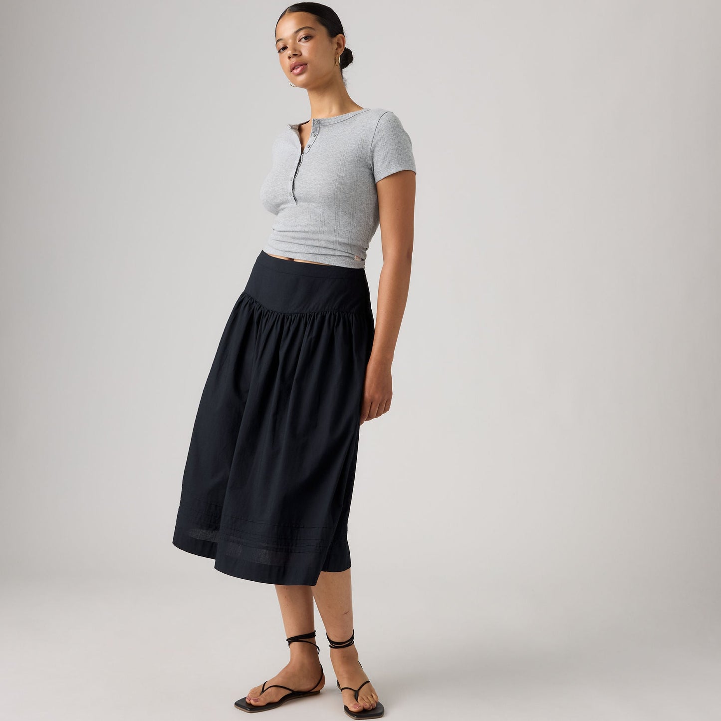 Levi's® Women's Brionna Midi Skirt