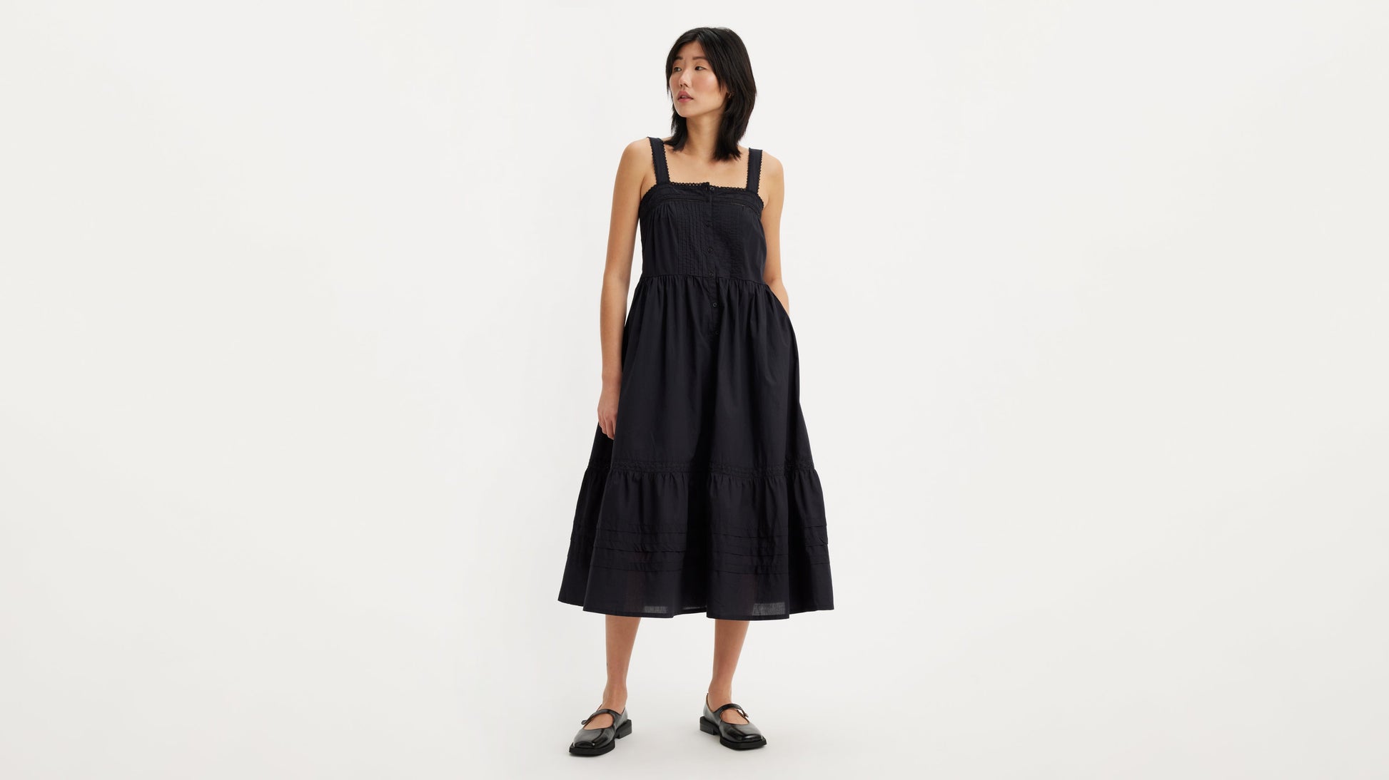 Levi's® Women's Cici Midi Dress