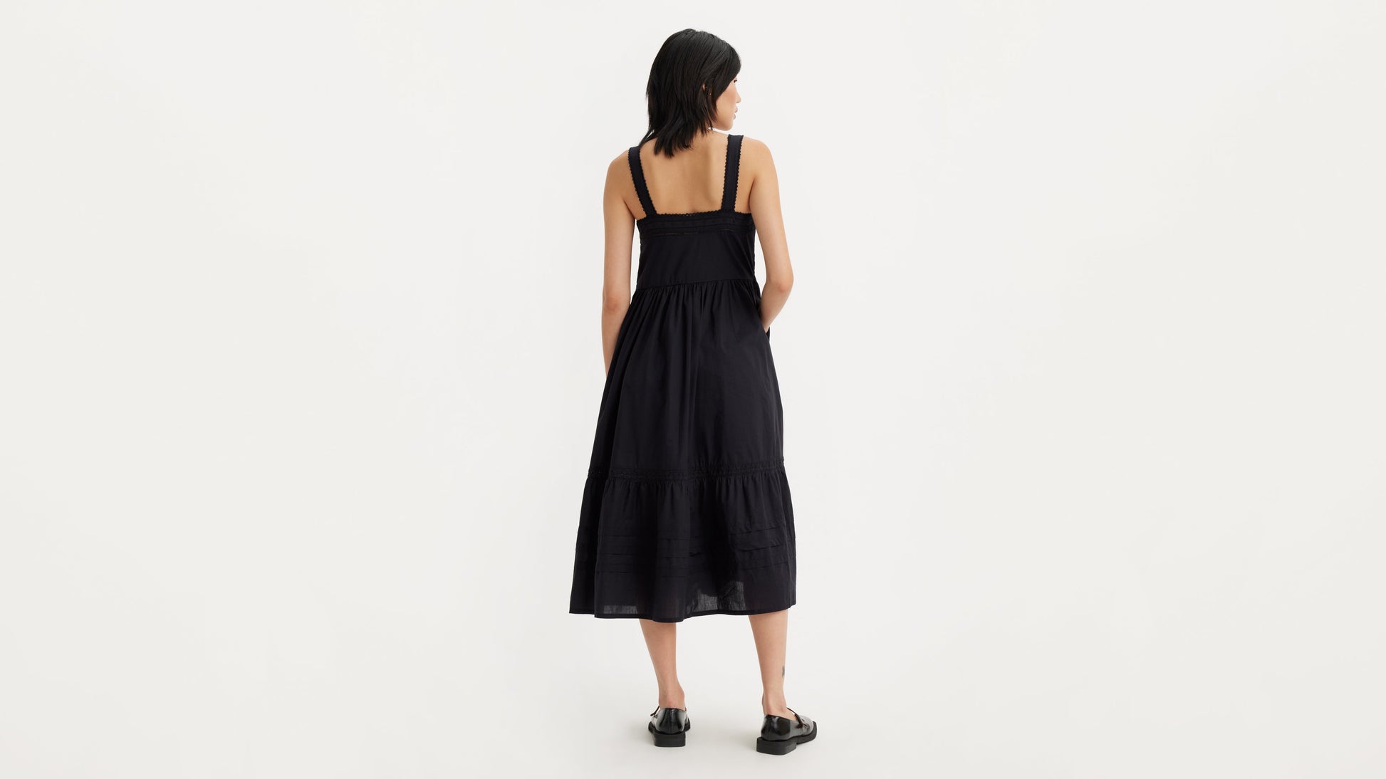 Levi's® Women's Cici Midi Dress