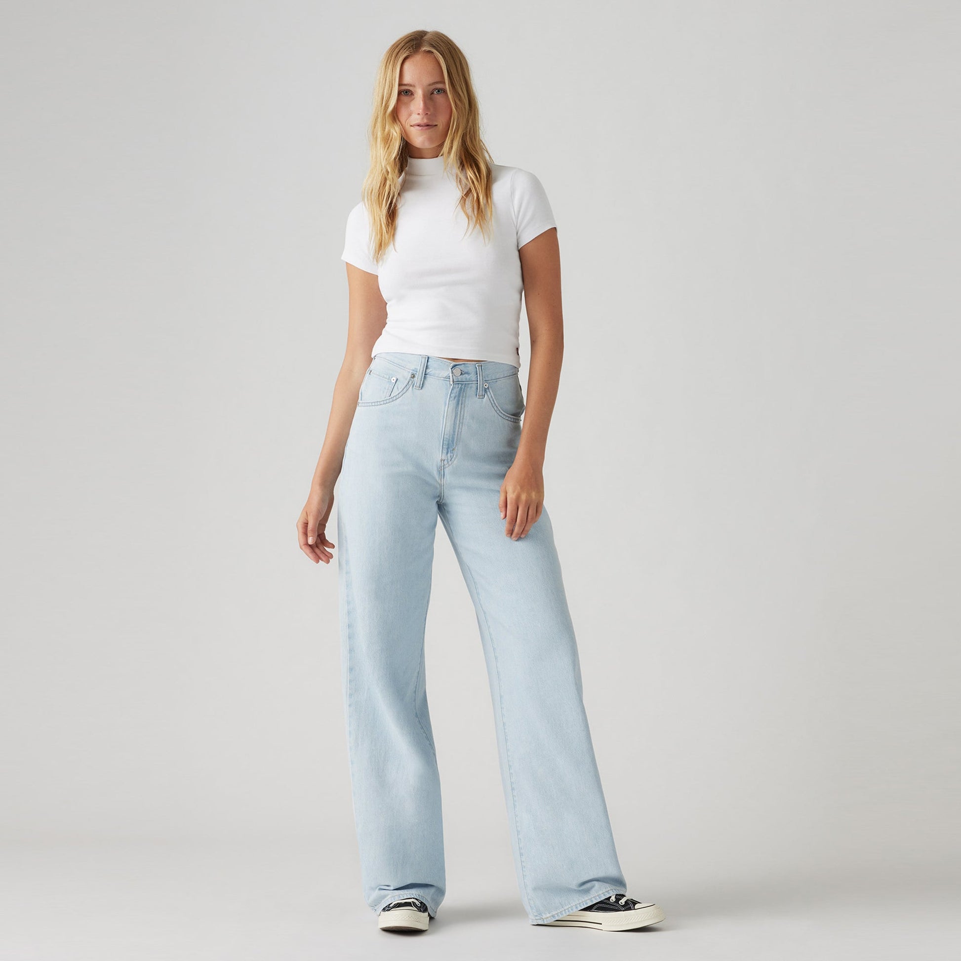 Levi's® Women's Cinch Baggy Jeans