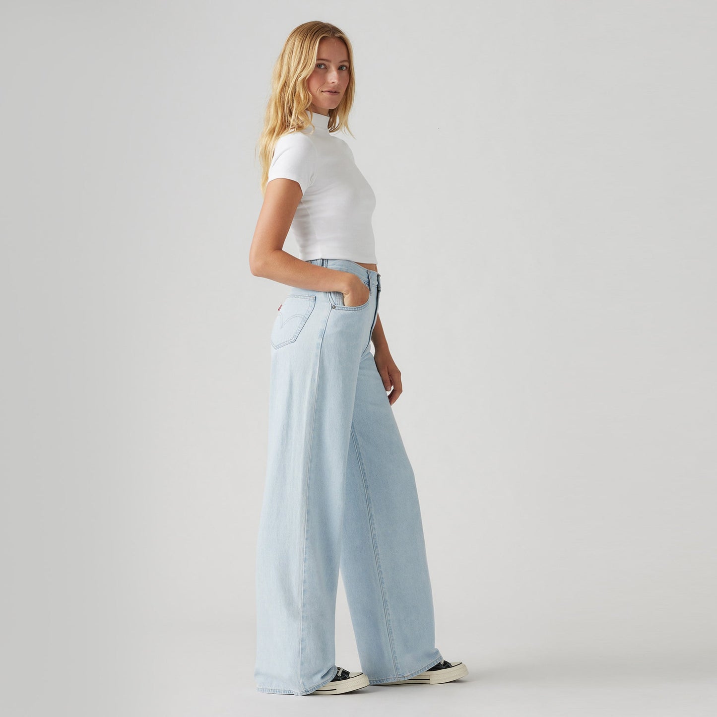 Levi's® Women's Cinch Baggy Jeans