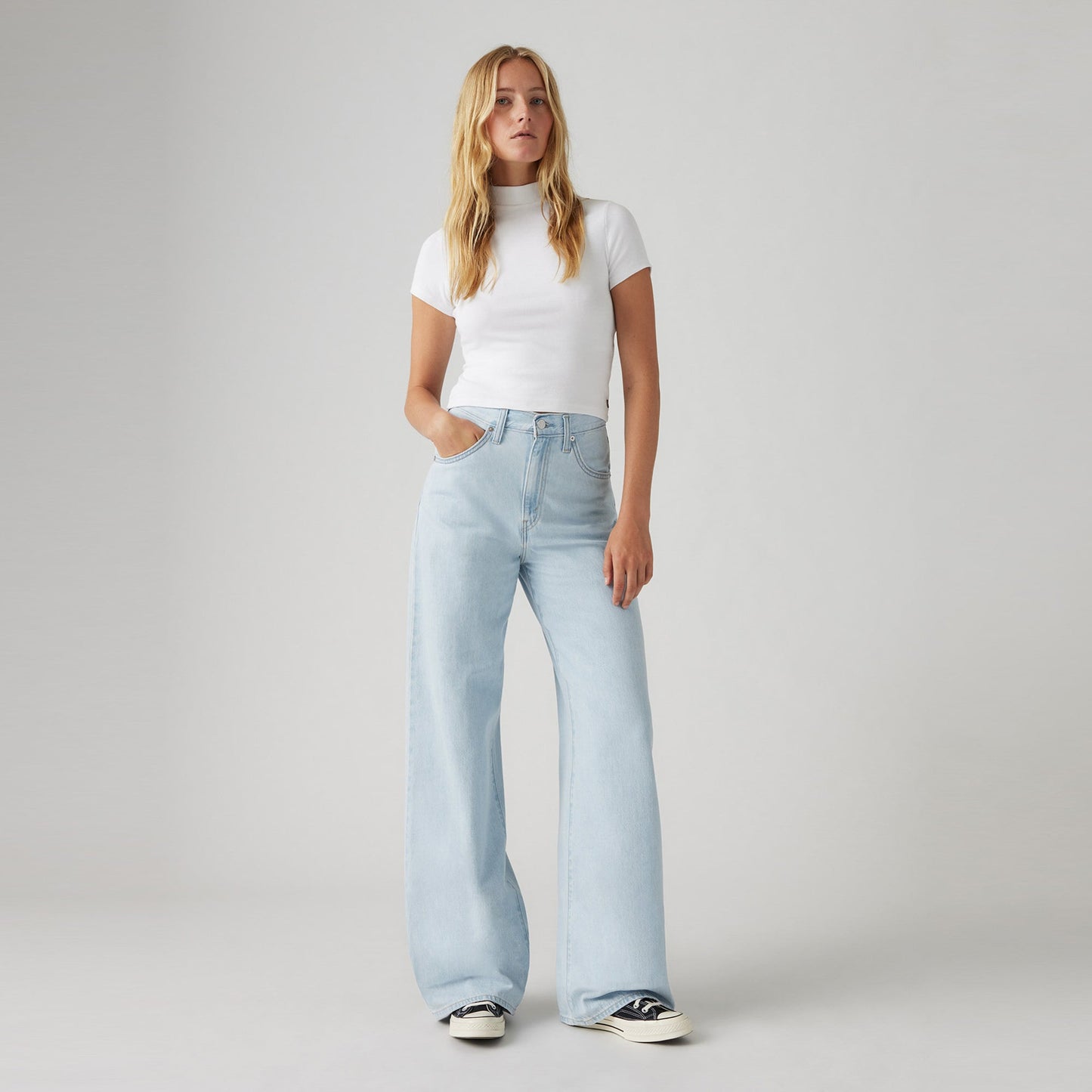 Levi's® Women's Cinch Baggy Jeans