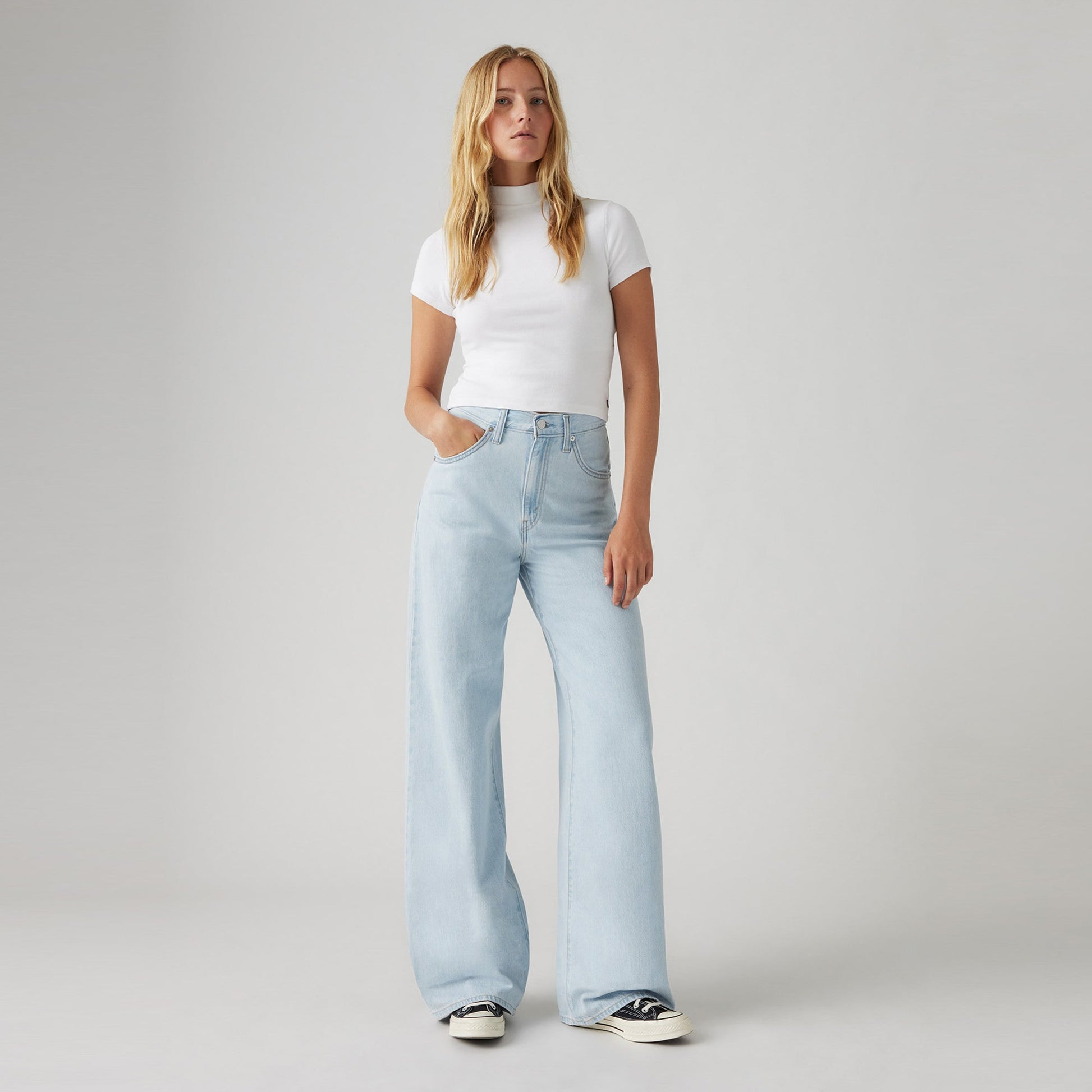 Levi's® Women's Cinch Baggy Jeans