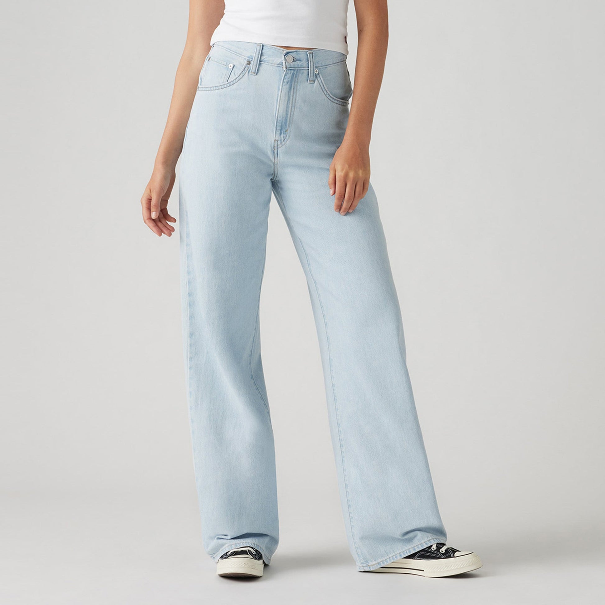 Levi's® Women's Cinch Baggy Jeans