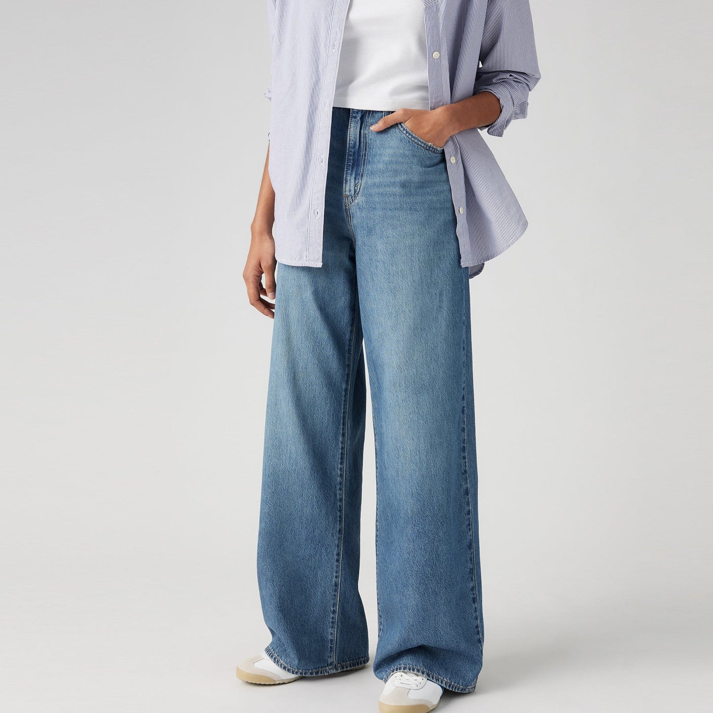 Levi's® Women's Cinch Baggy Jeans