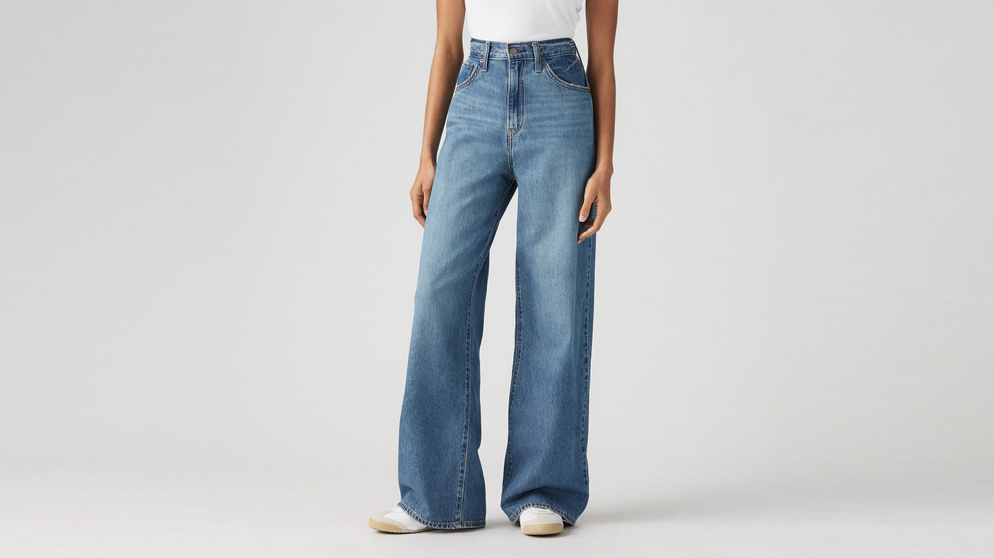 Levi's® Women's Cinch Baggy Jeans