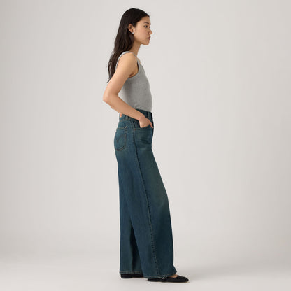 Thumbnail 4 - Levi's® Women's Cinch Baggy Jeans - 001UP0044