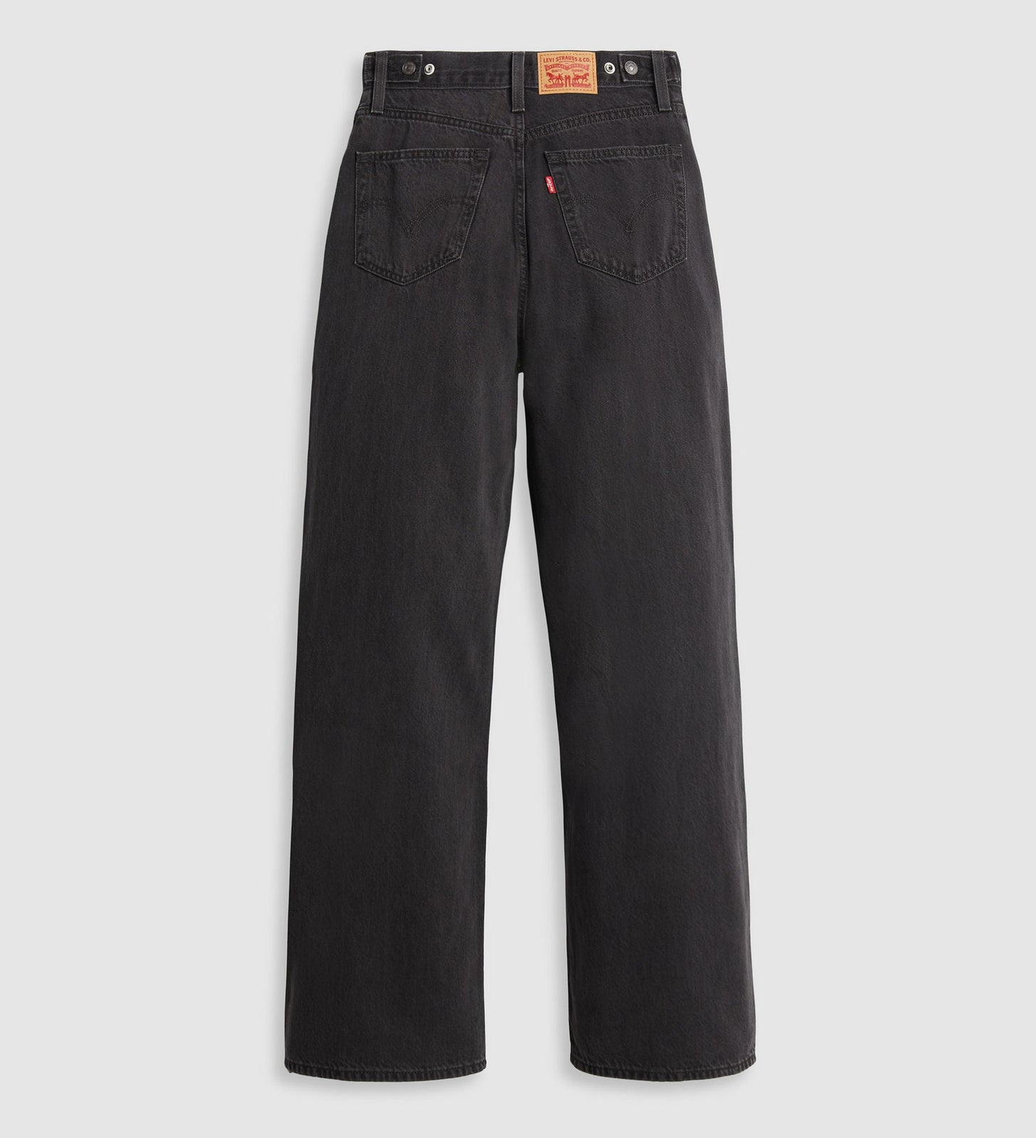 Main 8 - Levi's® Women's Cinch Baggy Jeans - 001UP0003