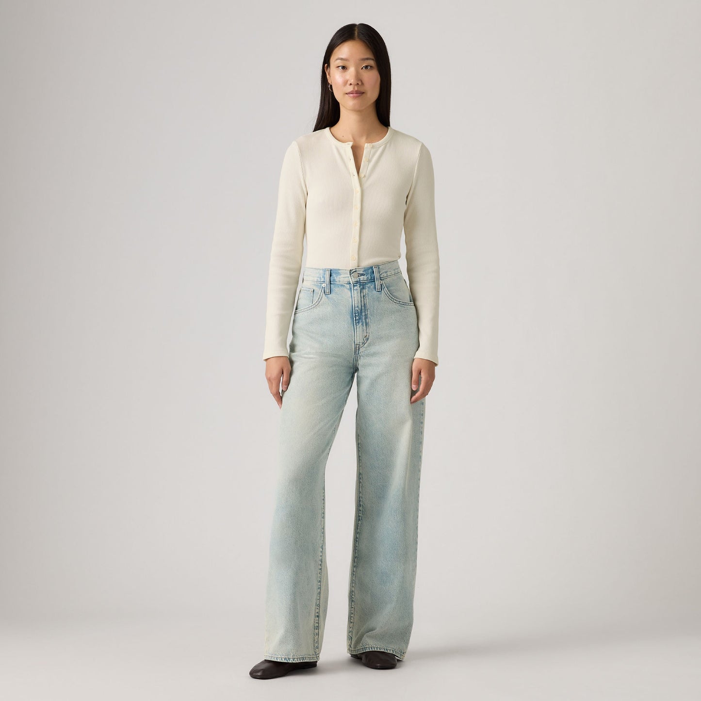 Levi's® Women's Cinch Baggy Jeans