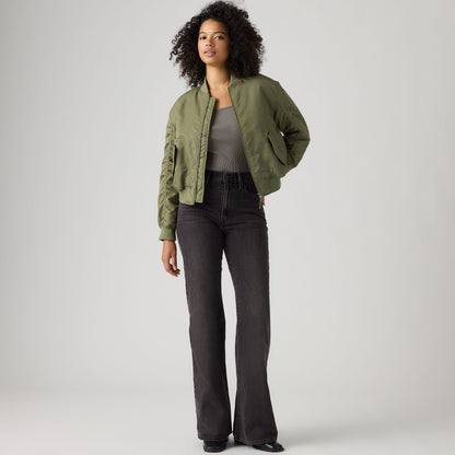 Thumbnail 1 - Levi's® Women's Cinch Flare Jeans SCL - 