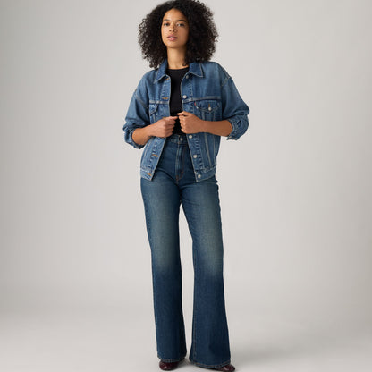 Thumbnail 2 - Levi's® Women's Cinch Flare Jeans SCL - 