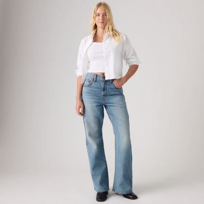 Thumbnail 4 - Levi's® Women's Cinch Flare Jeans SCL - 