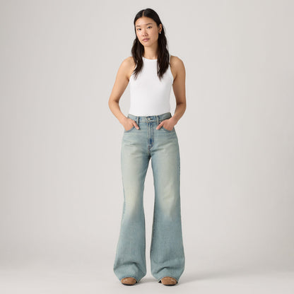 Thumbnail 3 - Levi's® Women's Cinch Flare Jeans - 0081R0005